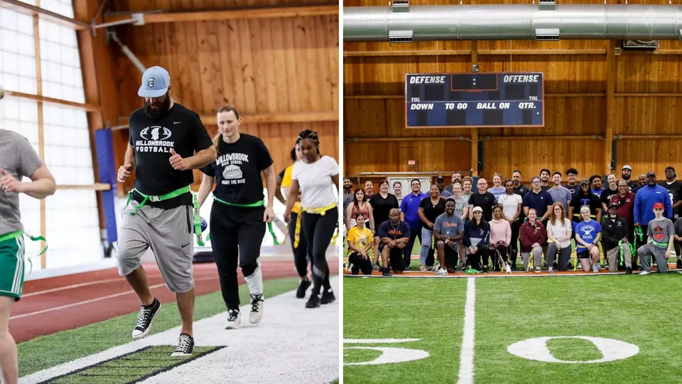 Bears Bring Girls Football To Rockford