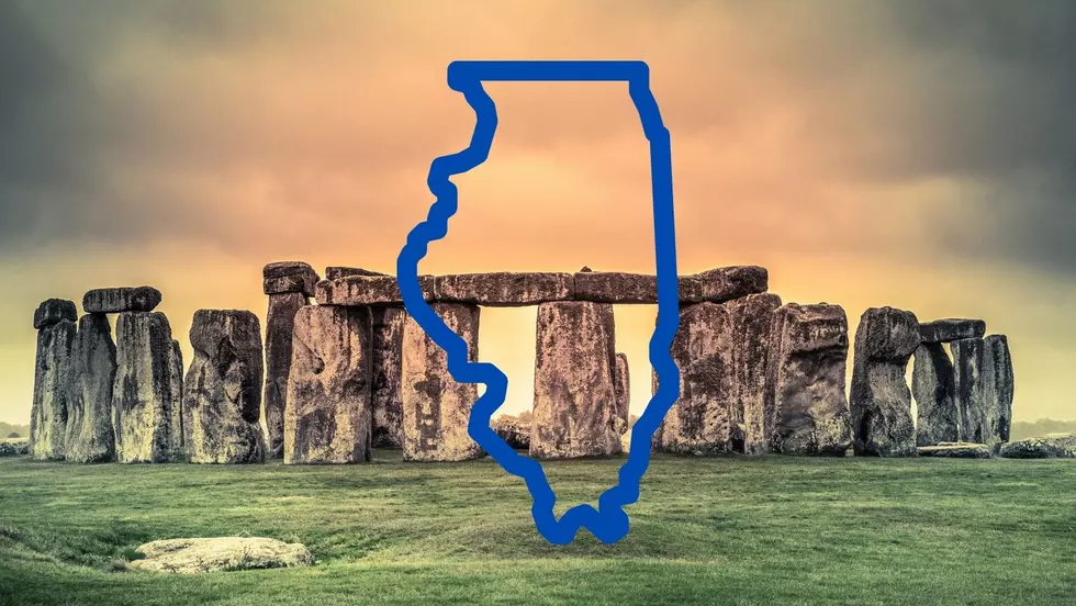 Illinois ‘Stonehenge’ Offers More Mysteries Than Answers