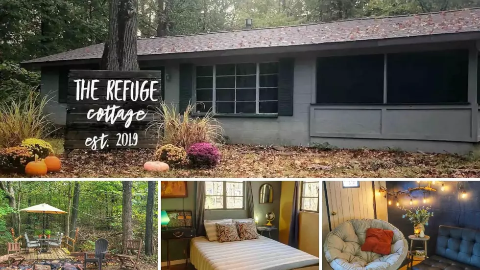 Book This Quaint Illinois Airbnb In The Middle Of A Wild Refuge