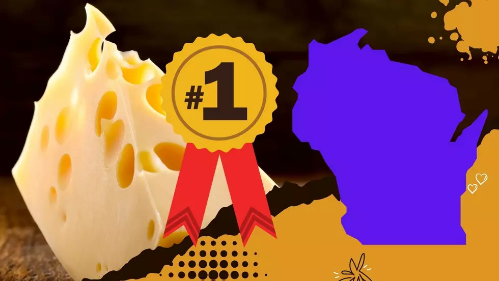 Wisconsin Finally Got Around To Naming An Official State Cheese