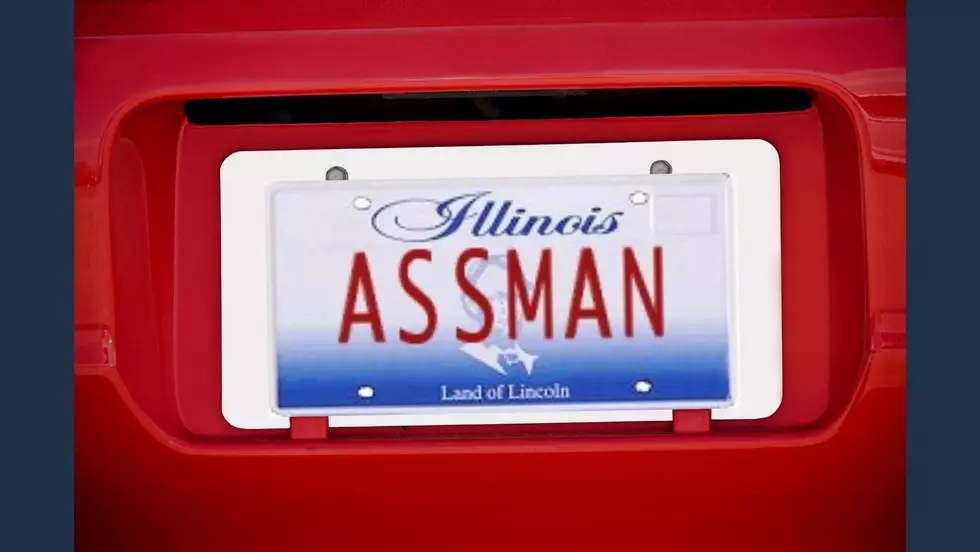 26 Vanity Plates Deemed Too Obscene By The State Of Illinois