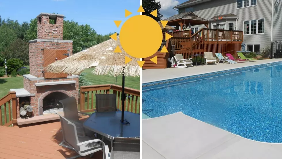 You And 9 Friends Can Rent This Rockford Pool For $60/Hr