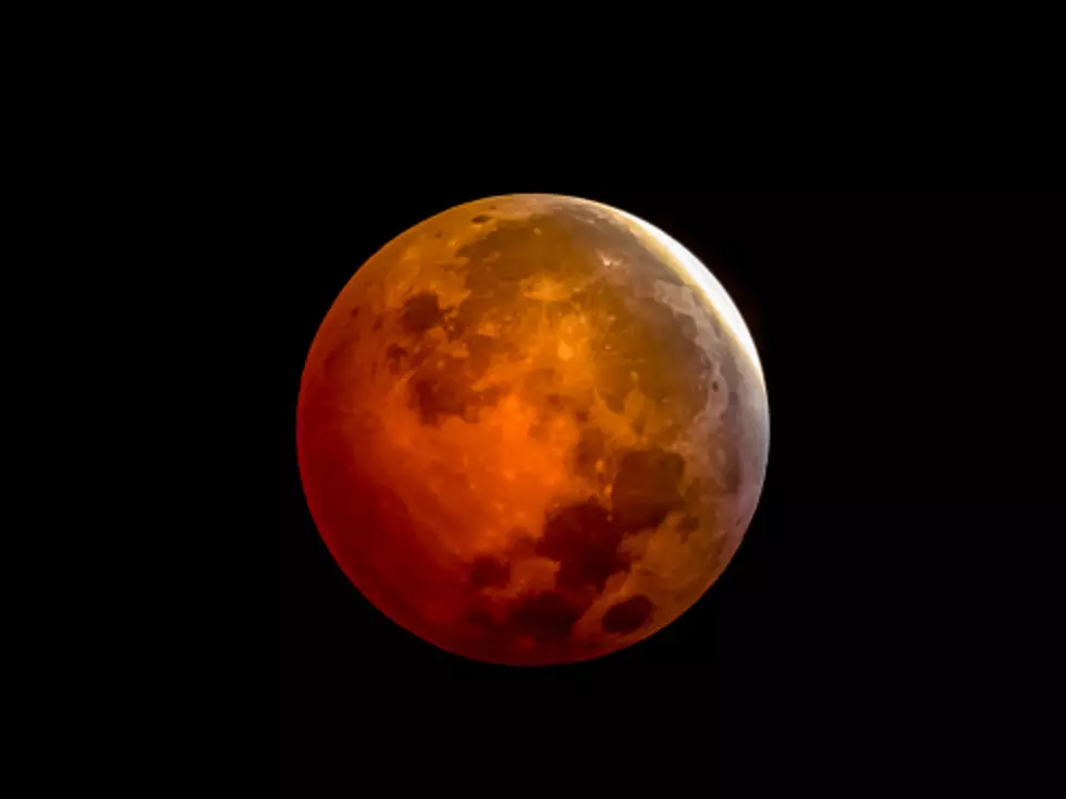 Rockford Gets A Good Look At A Total Lunar Eclipse Sunday Night