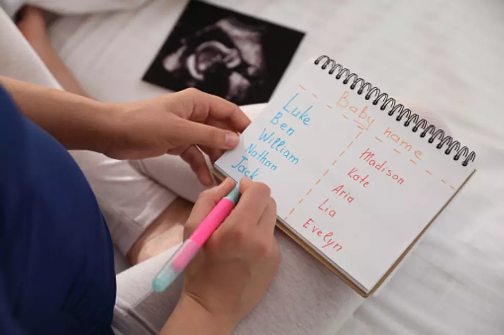 Looking For Baby Names? These Were Illinois’ Top Names Of 2021