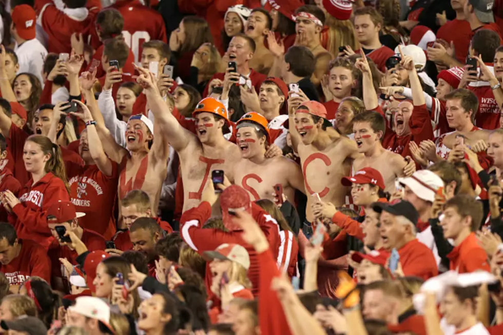 Jump Around IS NOT Ending At Camp Randall