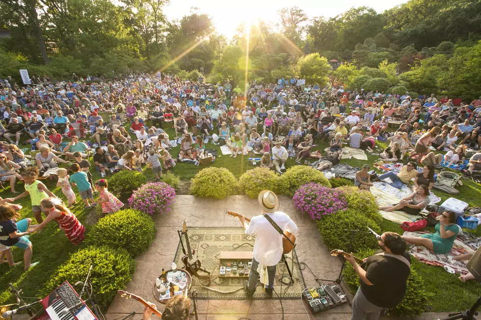 Complete List Of Performers For Anderson Gardens&#8217; &#8216;Tuesday Evening In The Gardens&#8217;