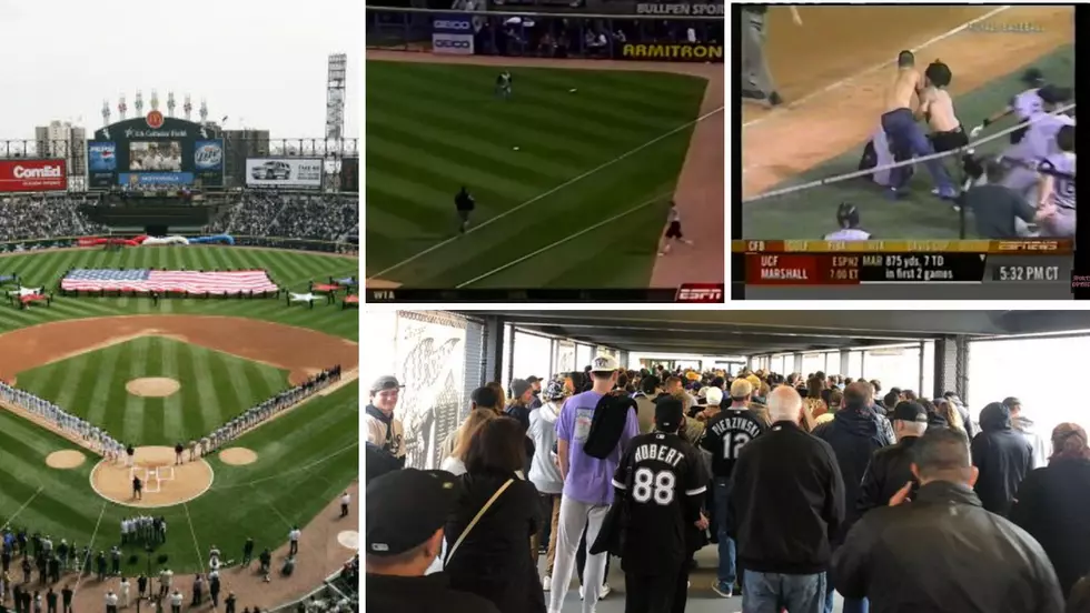 The White Sox Are Still Punishing Their Fans Because Of A Few Drunk Morons 20 Years Ago