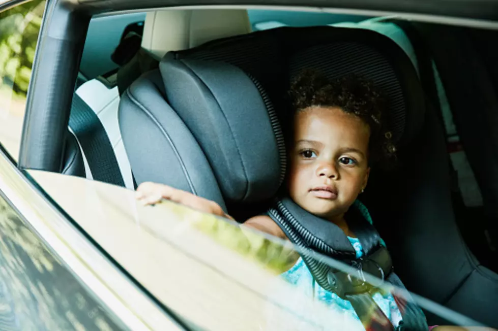 How Many Illinois Kids Have Died Being Left In A Hot Car?