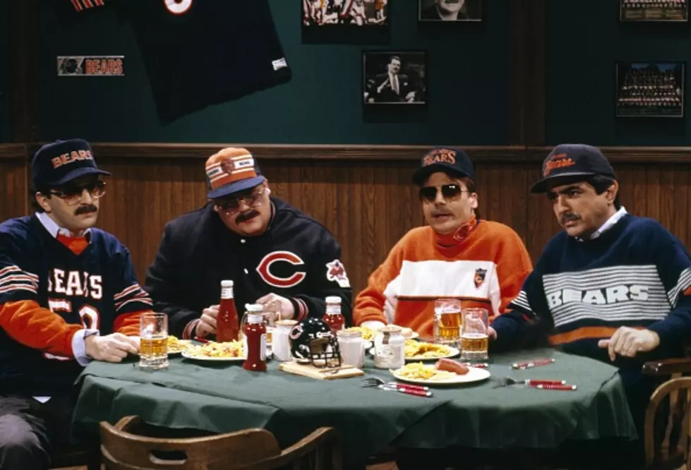 Which NFL Team’s Fans (The Bears) Are Among “The Booziest?”