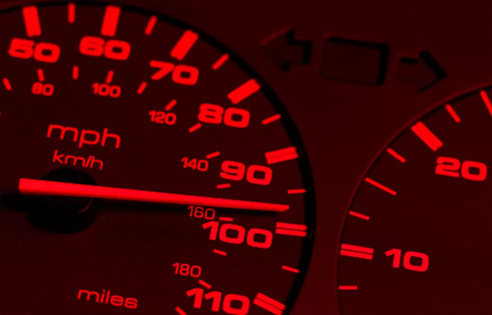 Check Out The Fastest Speeding Tickets In Illinois History