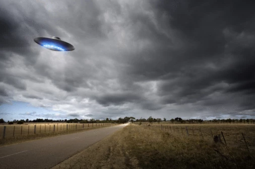 UFOs Over Illinois 4000 Reported Sightings In The Last Year!