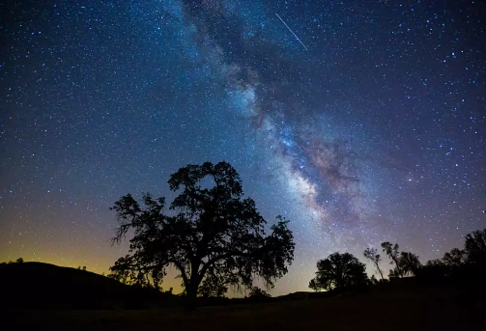 Northern Illinois Look Up! The Perseid Meteor Showers Are Here