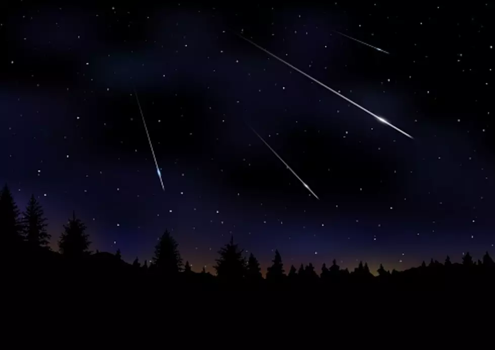 Northern Illinois Look Up! The Perseid Meteor Showers Are Here
