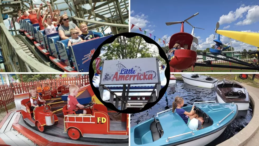 Wisconsin Just Might Have The Smallest Amusement Park You’ve Ever Seen