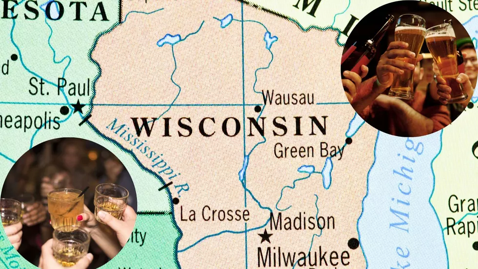 Wisconsin Has Some Creative Ways Of Saying 'You're Drunk'