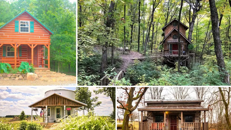 10 Unique Glamping Sites In Illinois That Will Make You Reconsider Camping
