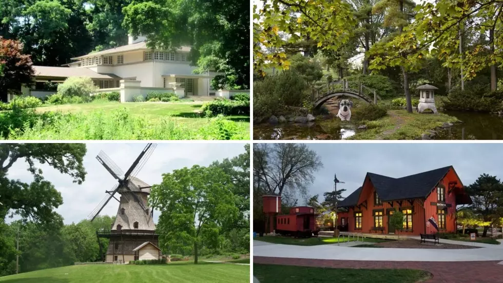 One Illinois Town Is Packed With 4 Cool Historic Landmarks