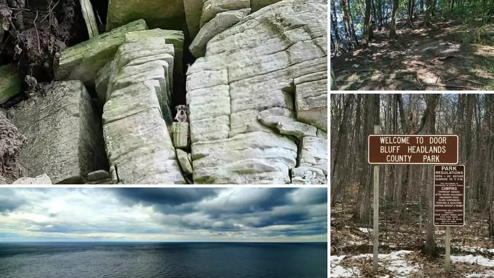 WI Hiking Trail With Terrifying Name Leads To Breathtaking View
