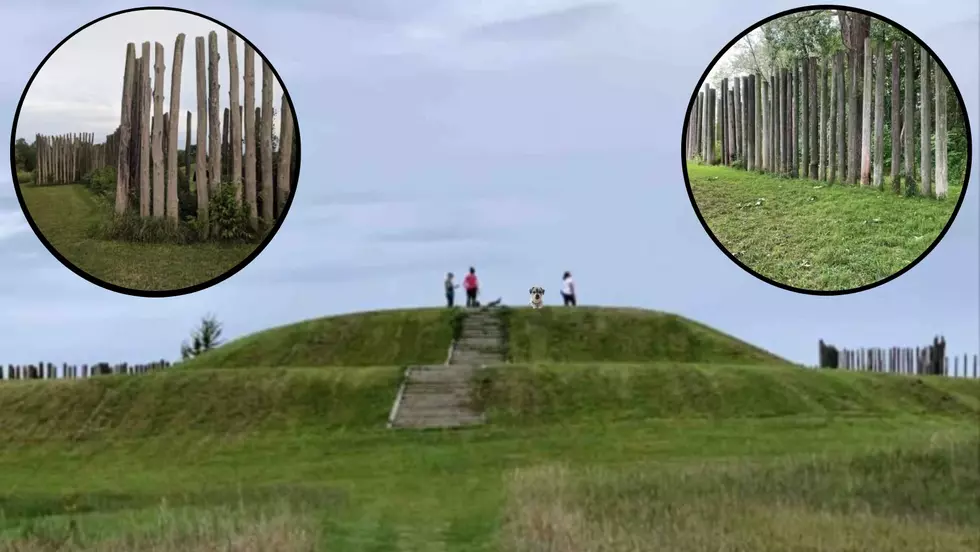Take A Hike Through Ancient Ruins In This Mysterious Wisconsin Park