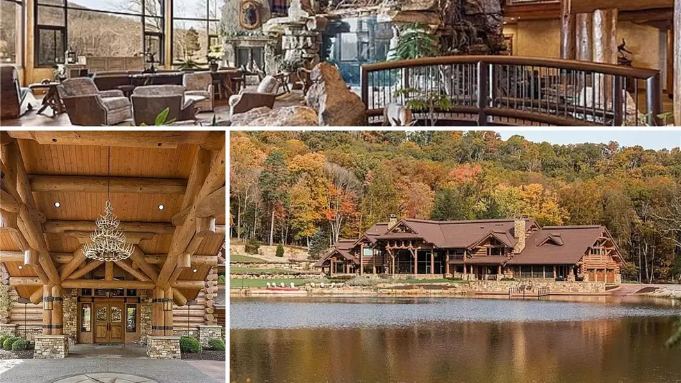 You Can Buy This Midwestern Mansion/Bass Pro Shop From A NASCAR Legend
