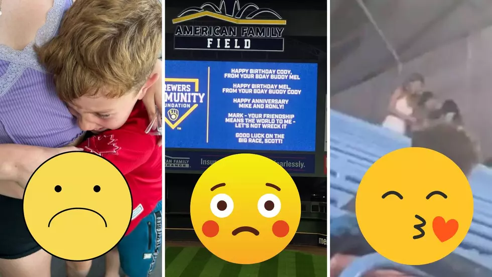 Crying Kids, Epic Friendzones, And Public Sex All During Cubs And Brewers Games Last Night