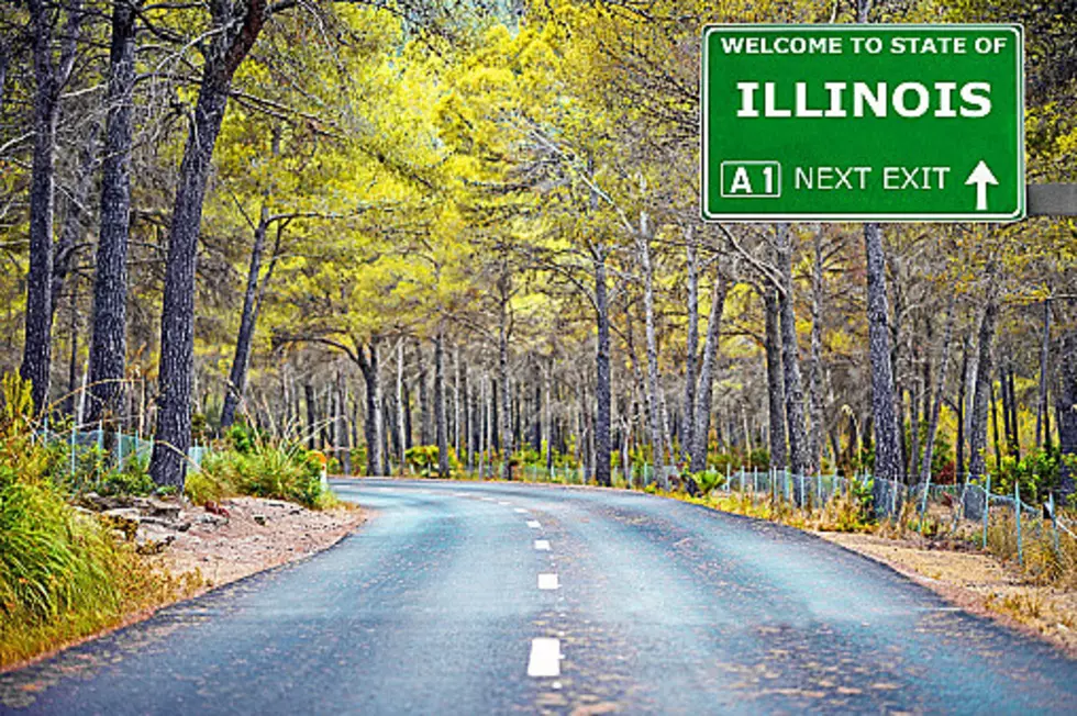 Off The Path: Site Names Illinois' Most Beautiful Backroads