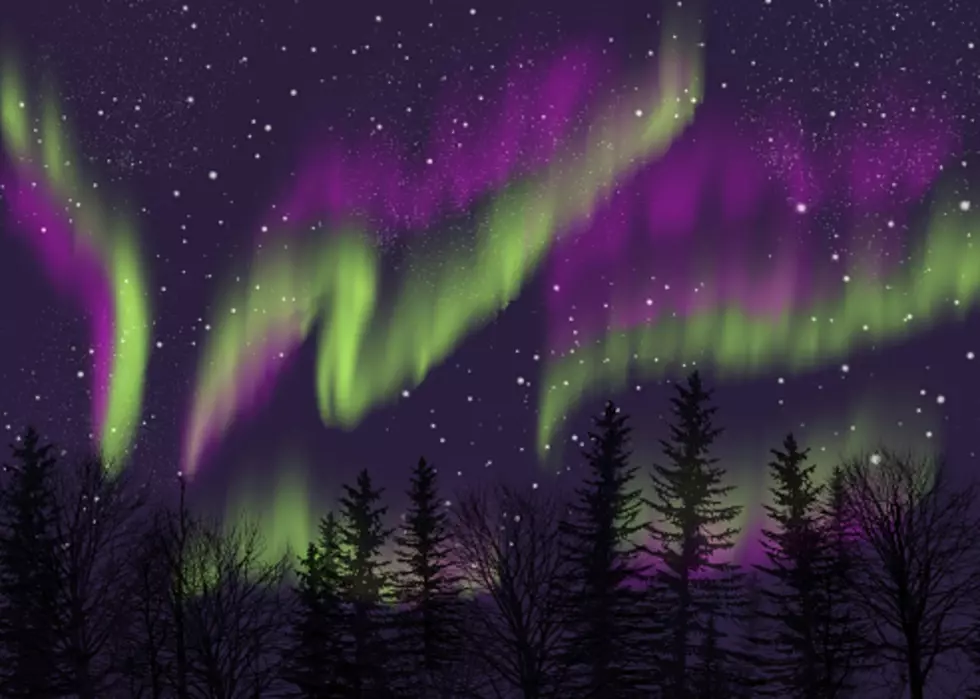 Solar Storm Means Northern Illinois May See The Aurora Borealis