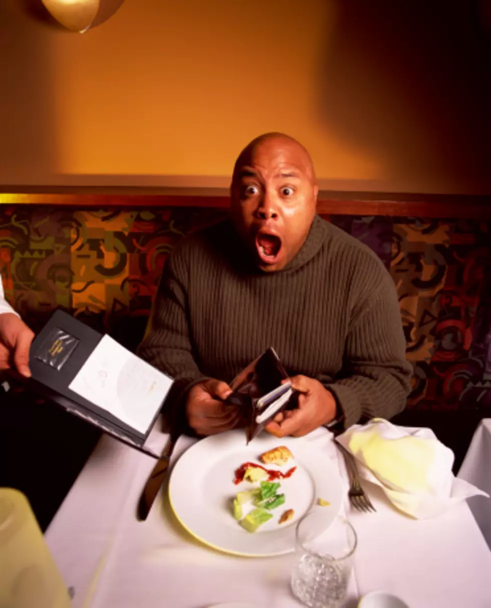 What Happens If You Can’t Pay Your Restaurant Bill In Illinois?