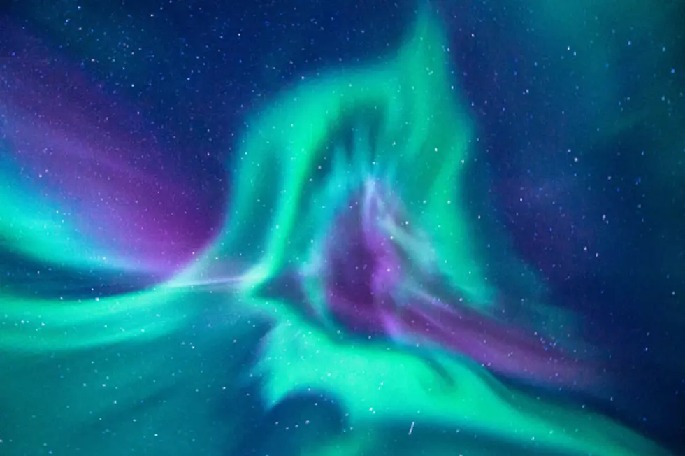 Solar Storm Means Northern Illinois May See The Aurora Borealis This Week