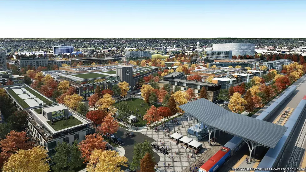 Chicago Bears Unveil 3 New Renderings Of New Complex And It&#8217;s Going To Be Awesome