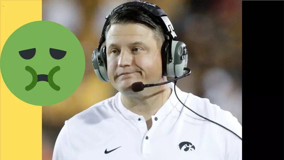 The Entire Midwest Is Trolling Iowa Football For Being Horrible