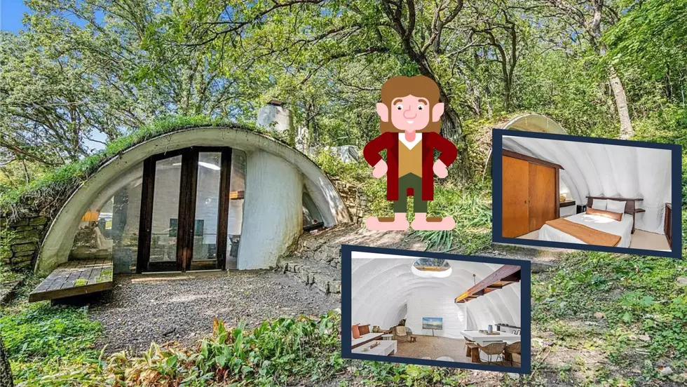 Unconventional House Alert! There&#8217;s A Hobbit Home For Sale In Wisconsin