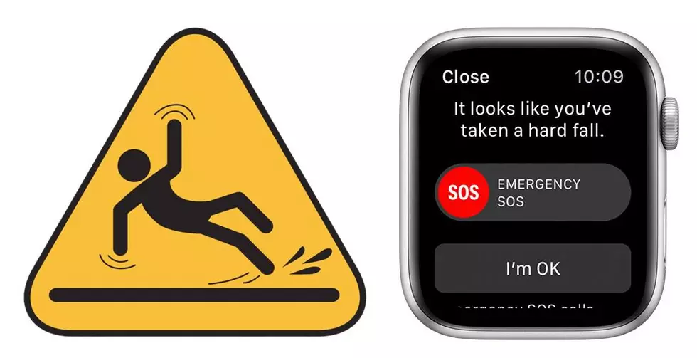 Glenview Illinois Doctor Rescued After Apple Watch Calls For Help