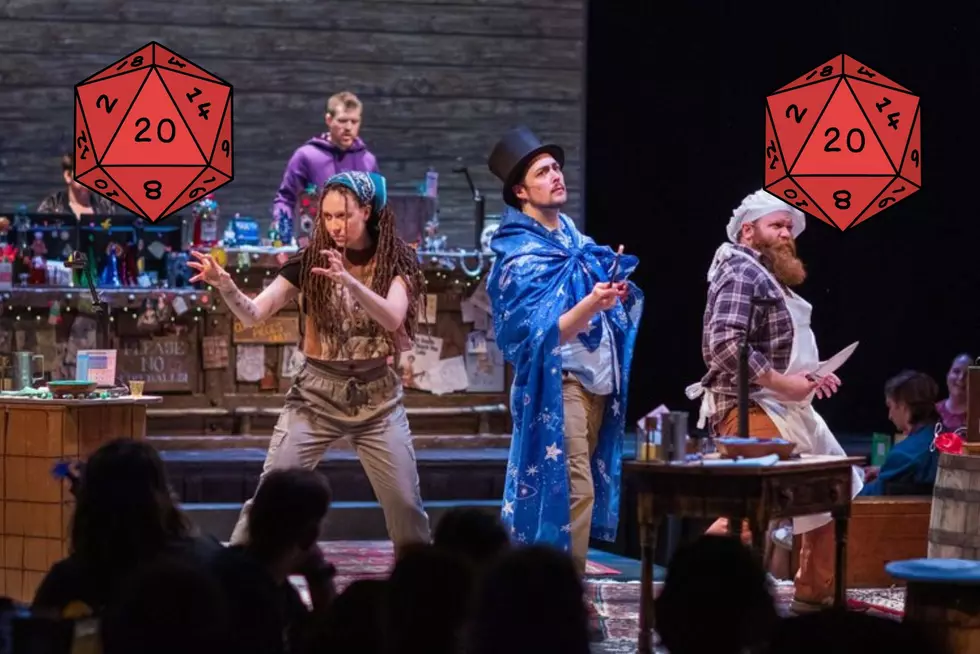 An Interactive Dungeons And Dragons Broadway Show Is Coming To Chicago