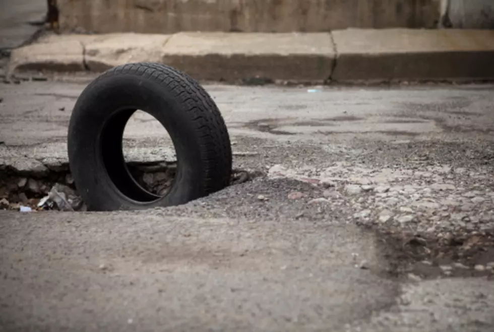 New Study: Illinois Has Some Of The Worst Roads In The U.S.