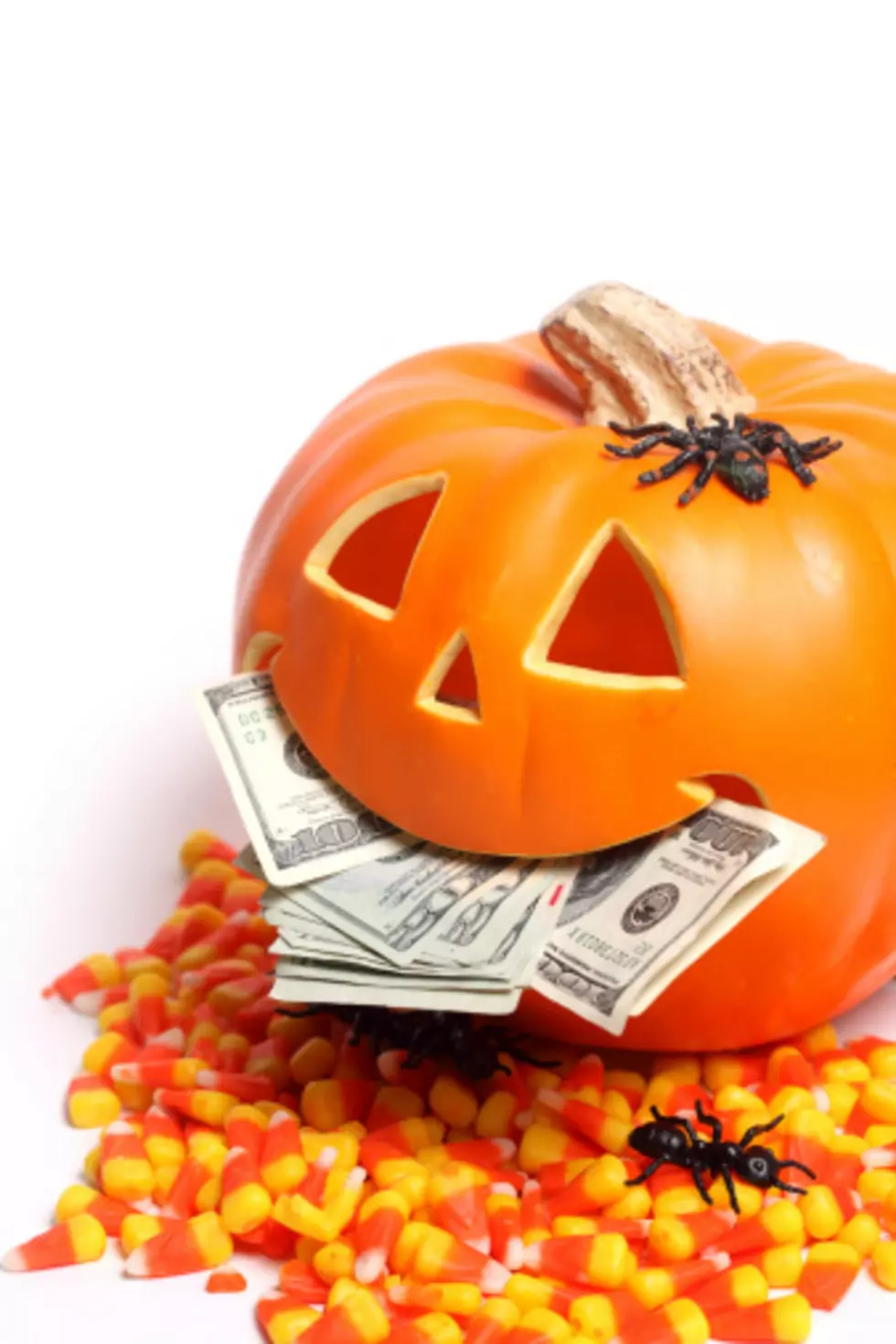 Illinois Has A Very Weird Formula For Taxing Halloween Candy