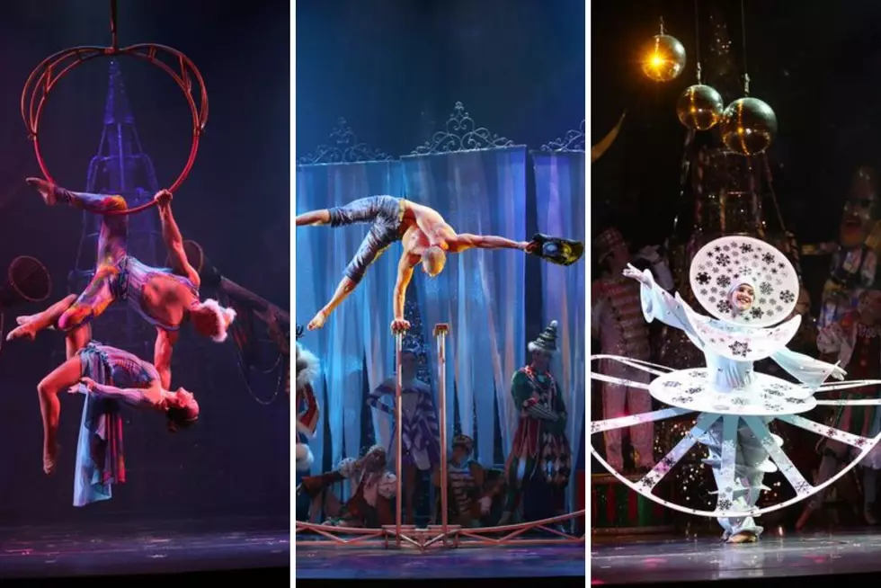 Magical Christmas ‘Cirque’ Show In Chicago Directed By 2 Rockford Brothers