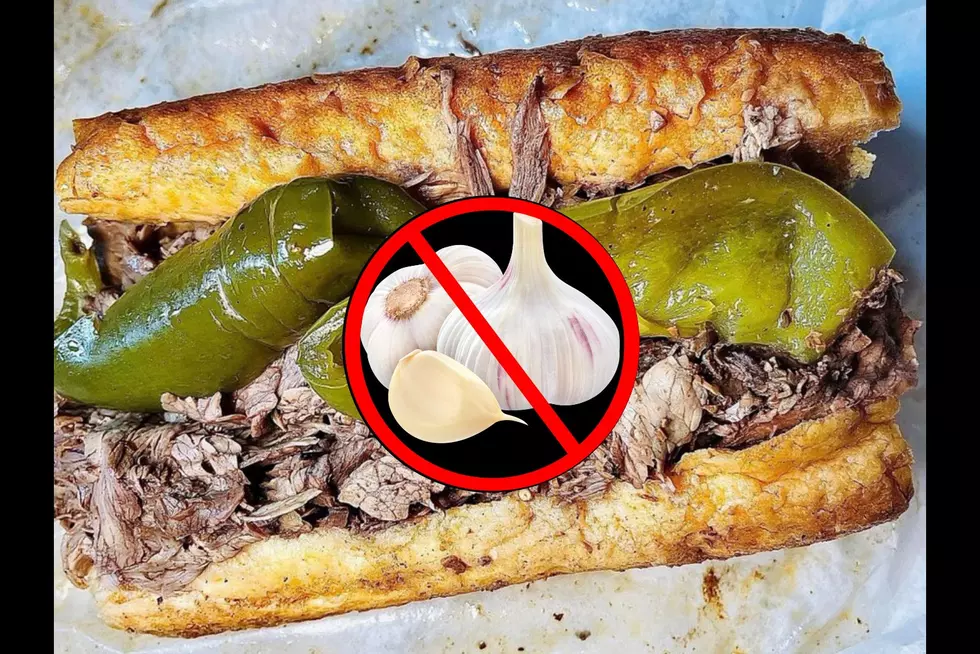 Is An Italian Beef On Garlic Bread A Chicago Sin?