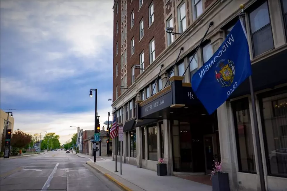 A Haunted Wisconsin Hotel For Ghost Hunters And History Buffs Alike