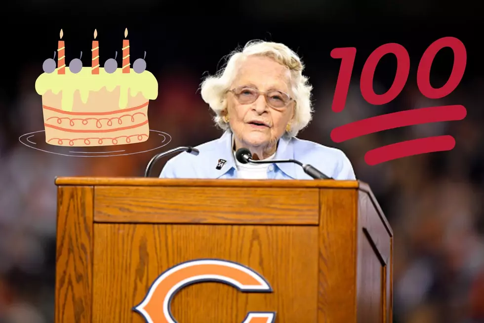 Chicago Bears Matriarch Turns 100 Years Old