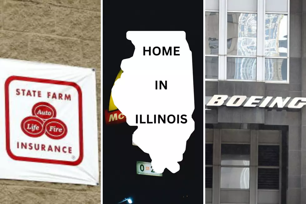 Illinois: Home to 5 of the World's Leading Companies