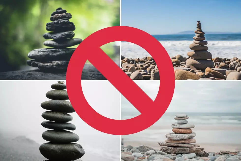Why Stacking Rocks in Nature is Harmful at Illinois State Parks
