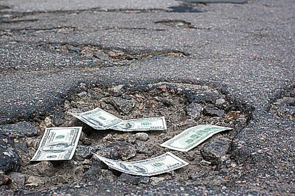 Here’s How Much Illinois’ Bad Roads And Bridges Cost You Per Year
