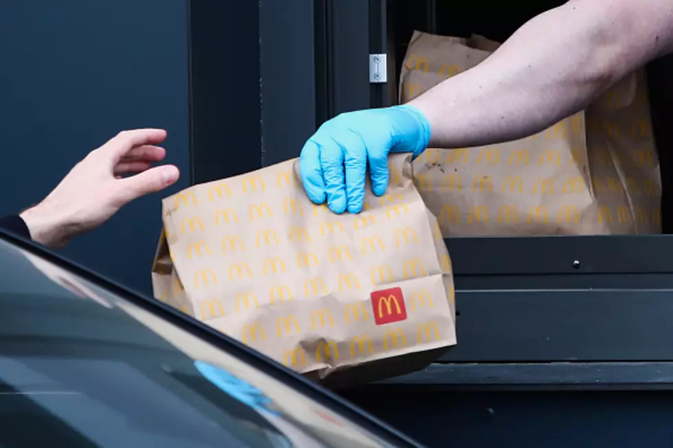Midwestern Man Accidently Given $5000 With McDonald’s Order