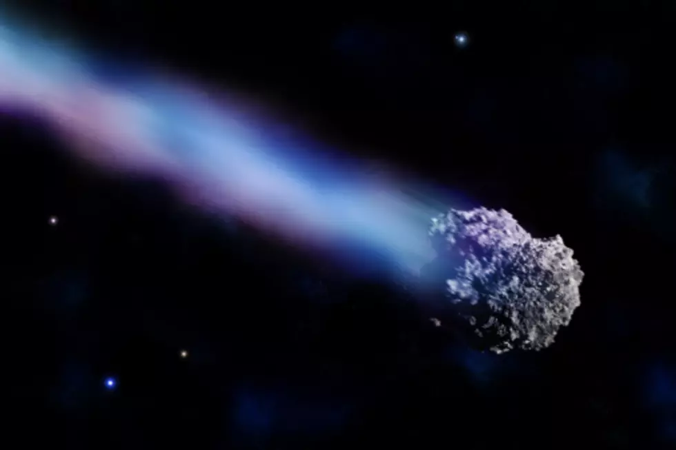 Illinois May Soon Get A Look At A Once-In-A-Lifetime Comet Fly-By