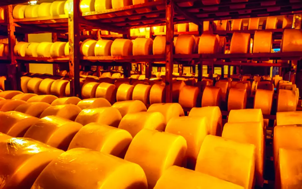 Rare Wisconsin Cheddar Cheese Being Offered At $209 Per Pound