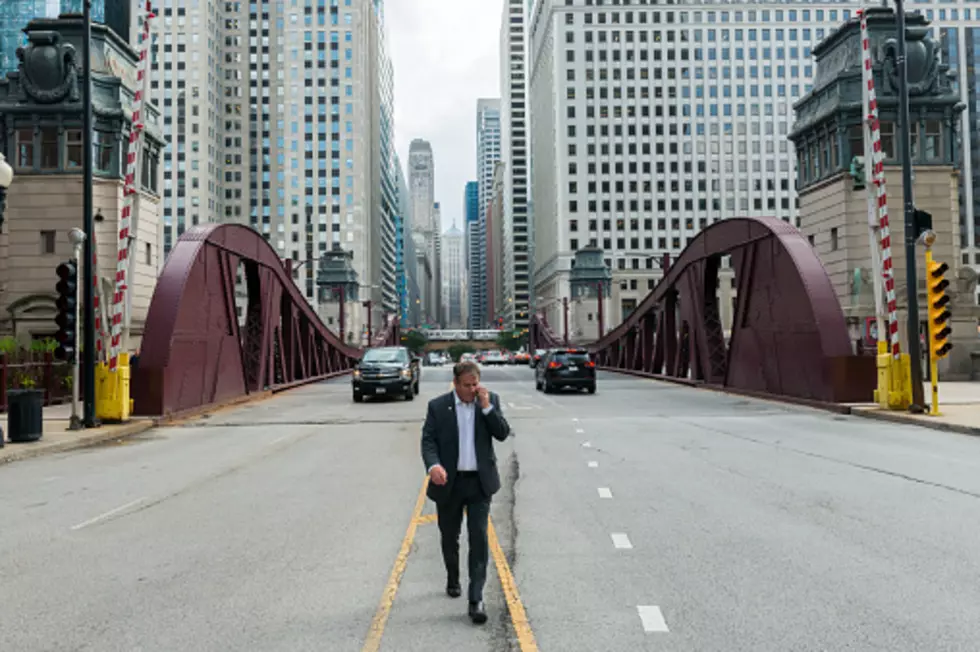 So, What Exactly Is Jaywalking, And Is It Illegal In Illinois?