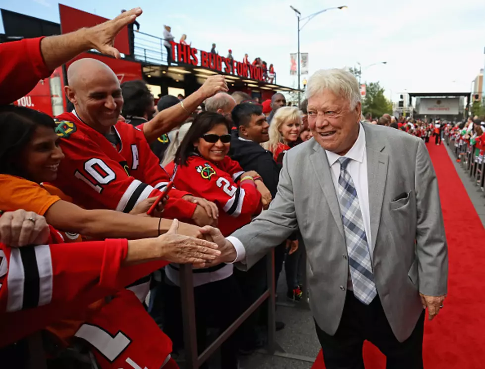 Remembering the Legacy of Bobby Hull: A Hockey Icon