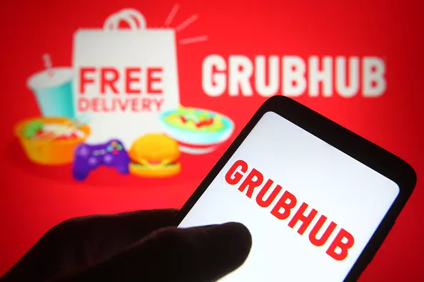 A big $1,000 Grubhub delivery for a very hungry six-year-old