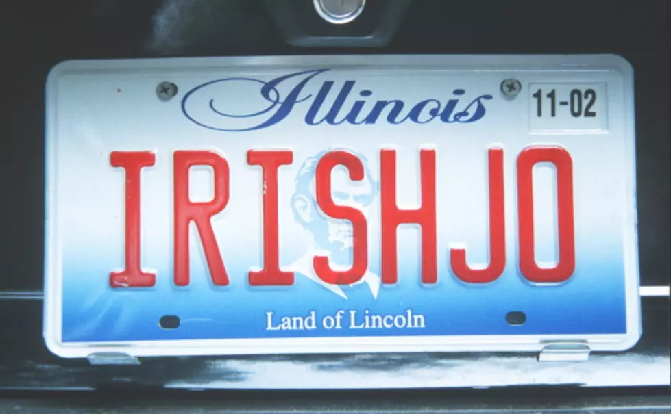 Illinois Secretary Of State: Some Vanity Plates “Too Offensive&#8221;